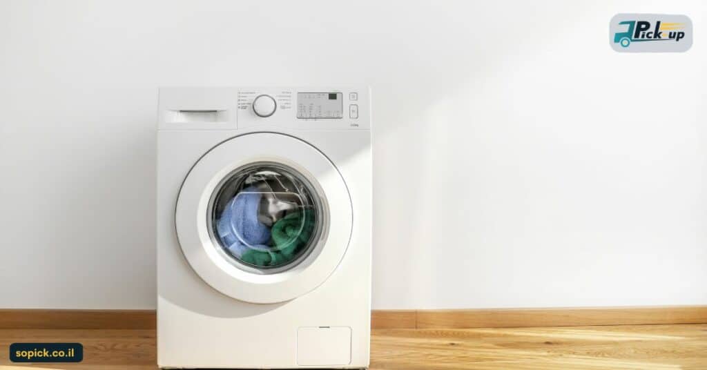 המפרט הטכני של מכונת הכביסה