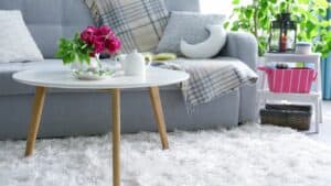 שטיח לסלון קטן