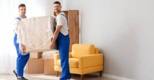 איך להוביל רהיטים חדשים בצורה בטוחה