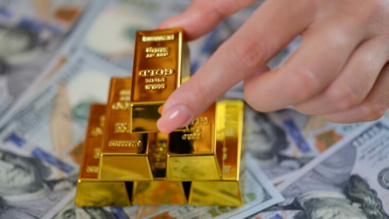 השפעת האינפלציה על הזהב